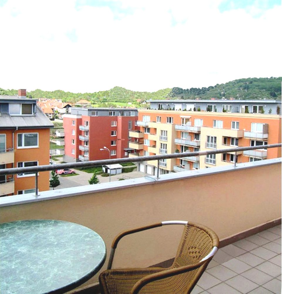 Pronajmu moderní  2+kk Brno, Medlánky. CP: 57 m2, 5.p. – fotografie 8
