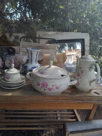 Porcelán