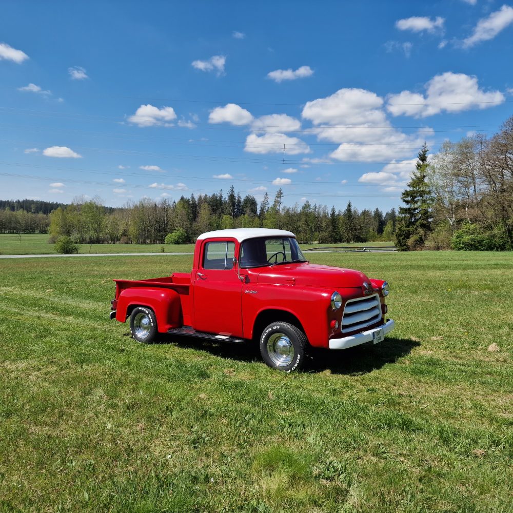 Dodge  Jobrated 1956 – fotografie 3