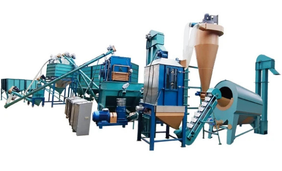 Linka na peletování krmiva MAXI – fotografie 2