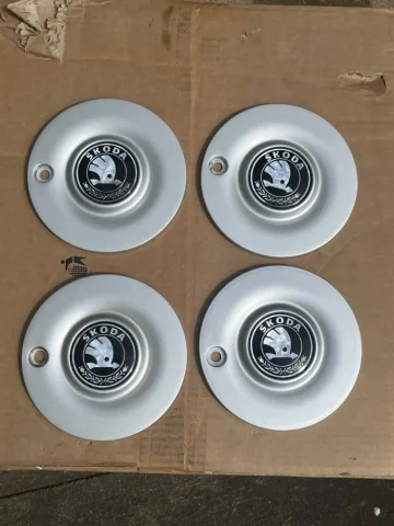 Pokličky na elektrony BORBET FELICIA 14" šesticípé