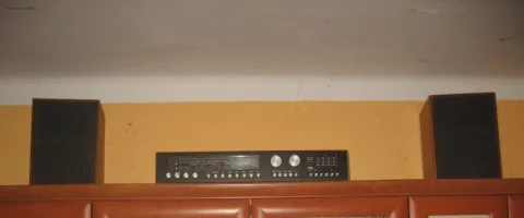 staré rádio