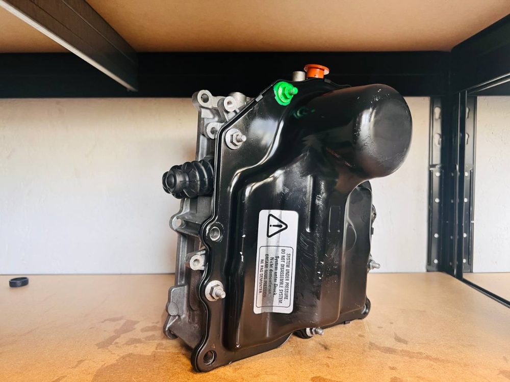 Mechatronika převodovky DQ250 02E927770 se zárukou – fotografie 4