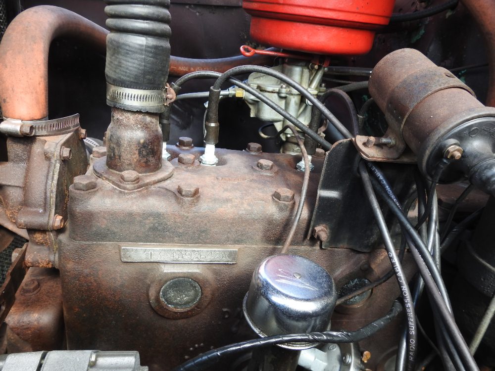 Dodge Job Rated 1956 – fotografie 10