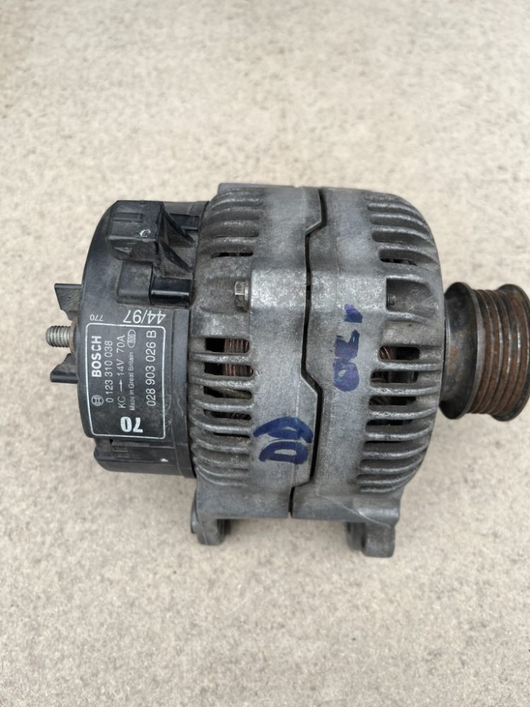 FELICIA 1.9 Diesel Alternátor – fotografie 6