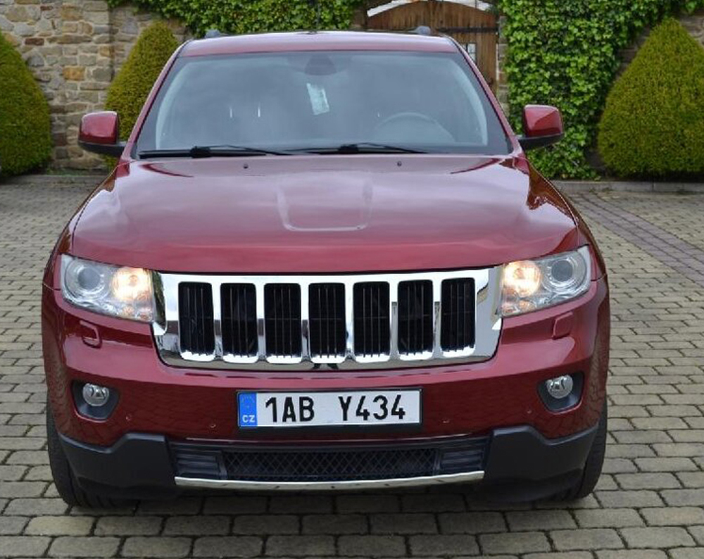 Jeep Grand Cherokee – fotografie 2