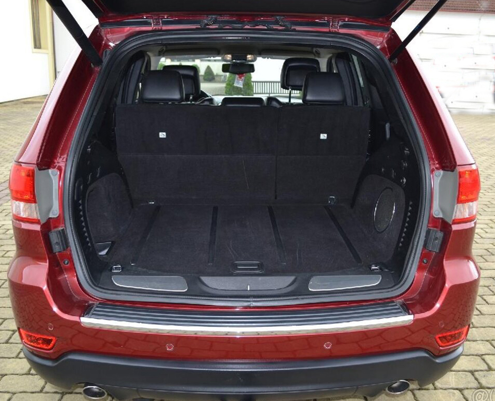 Jeep Grand Cherokee – fotografie 5
