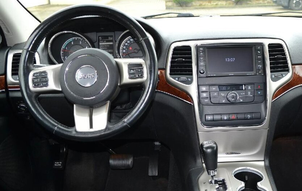 Jeep Grand Cherokee – fotografie 6