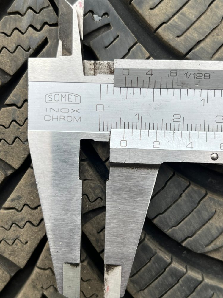 Zimní 4x pneu Hankook Winter i*cept RS2 R17 – fotografie 5
