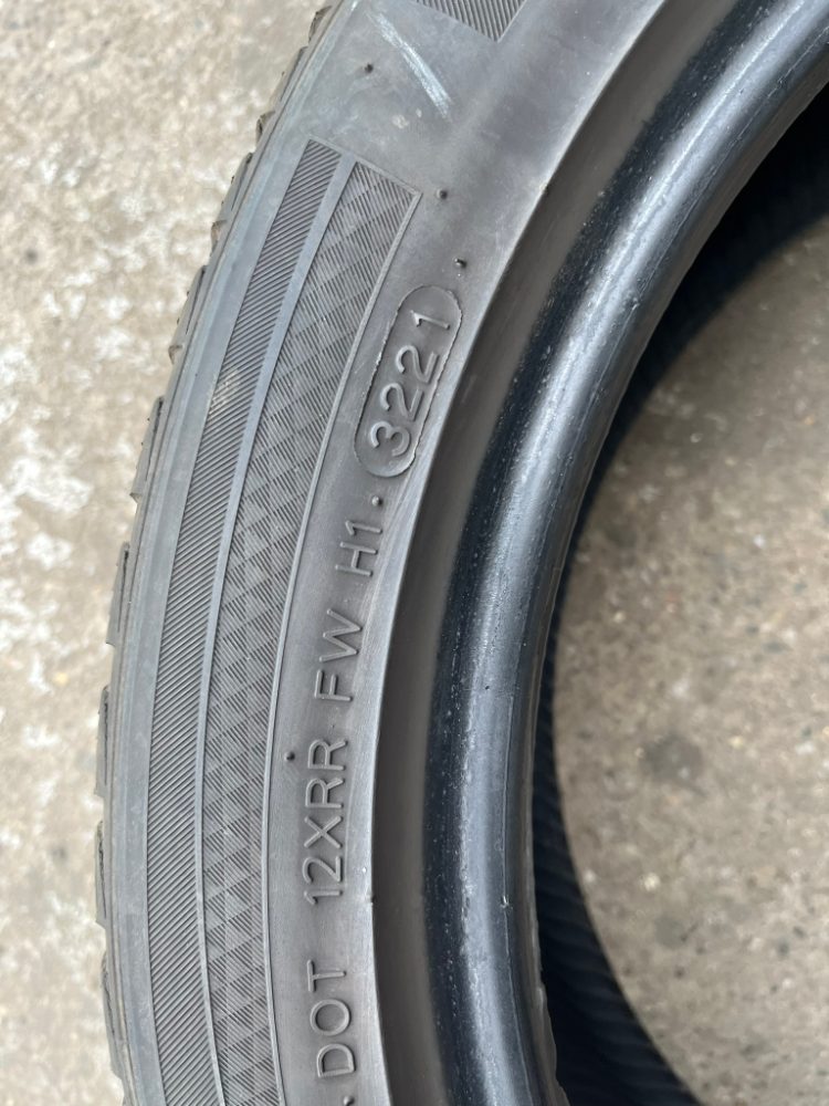 Zimní 4x pneu Hankook Winter i*cept RS2 R17 – fotografie 7