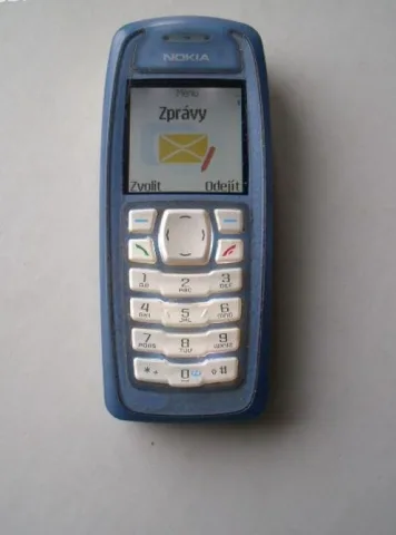 Nokia 3100