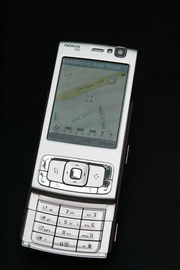 Nokia N95 – fotografie 2