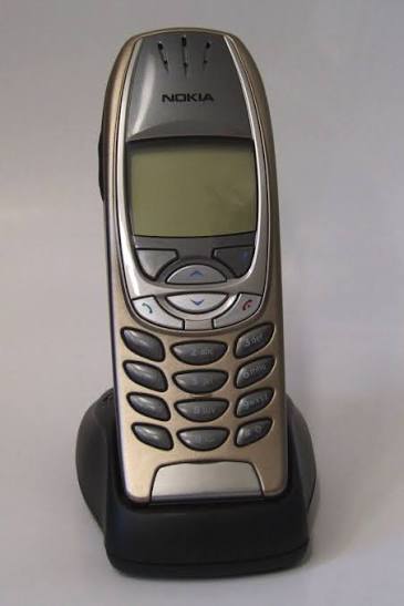 Nokia 6310i – fotografie 2