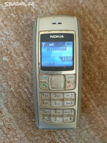 Nokia 1600