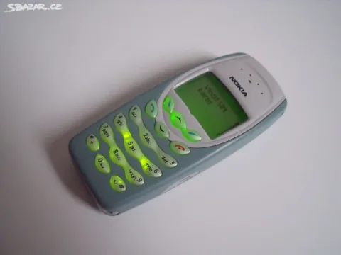 Nokia 3410