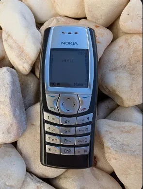 Nokia 6610i