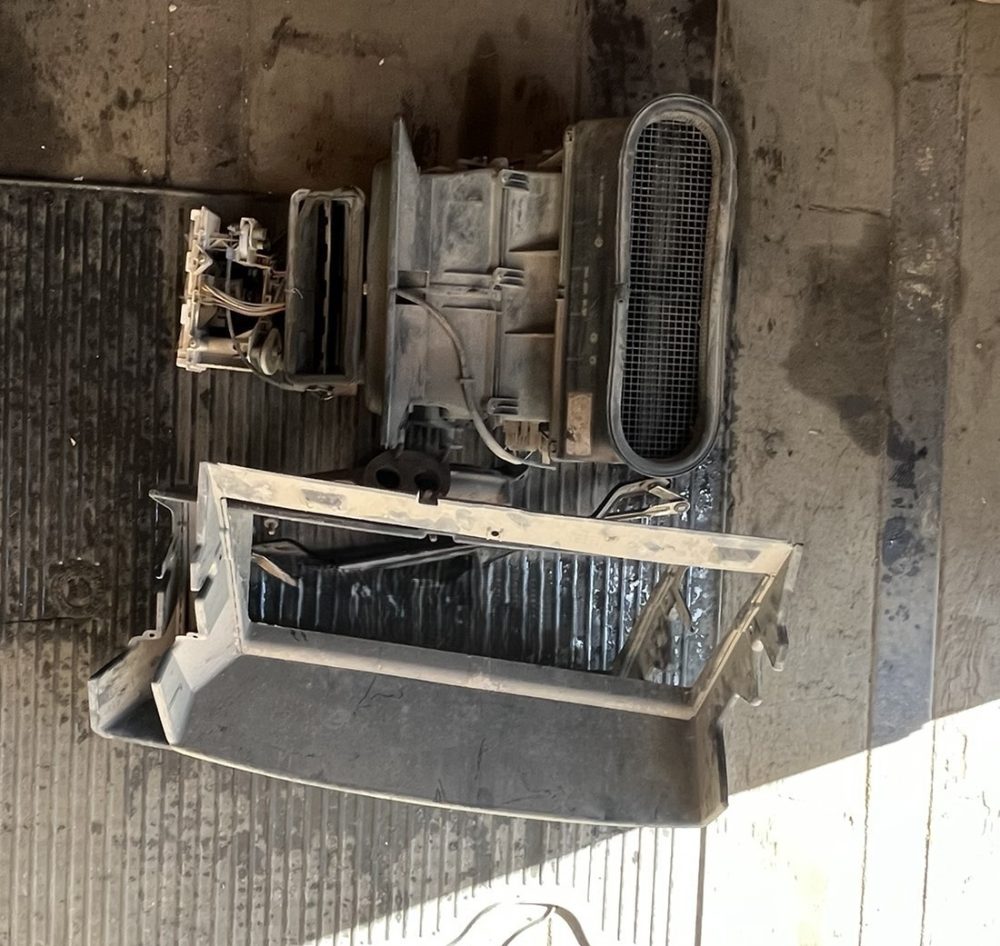 Díly FELICIA nárazník, výfuk, topení atd – fotografie 3