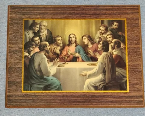 Poslední večeře
