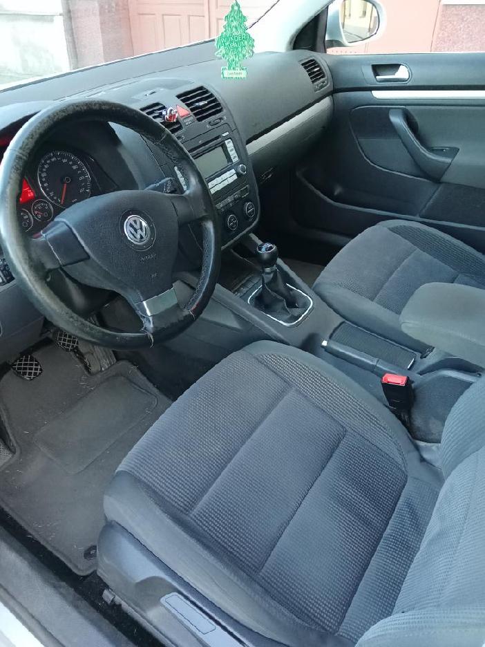 Prodám VW Golf Variant V. rv 2007 / 1,4 tsi - na ND – fotografie 3