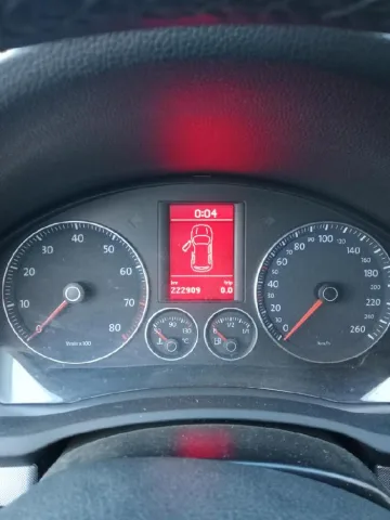 Prodám VW Golf Variant V. rv 2007 / 1,4 tsi - na ND