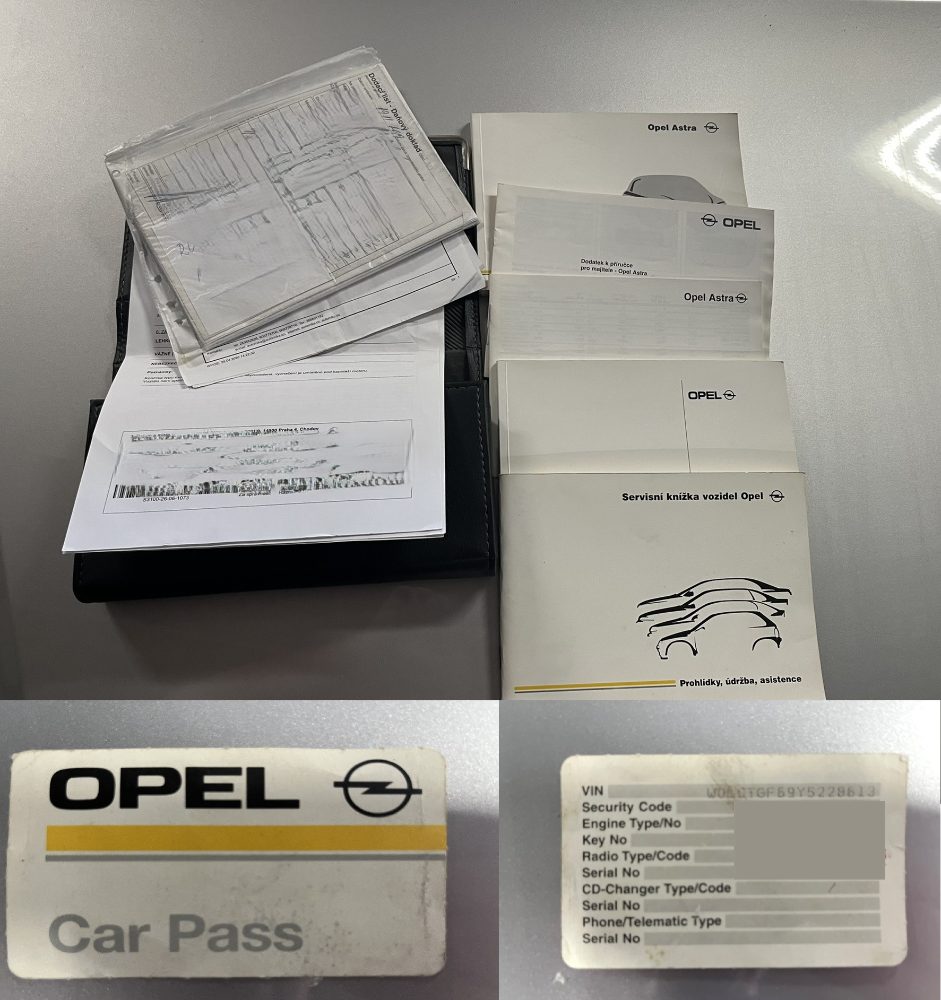 Opel ASTRA 1.4 16V – fotografie 10
