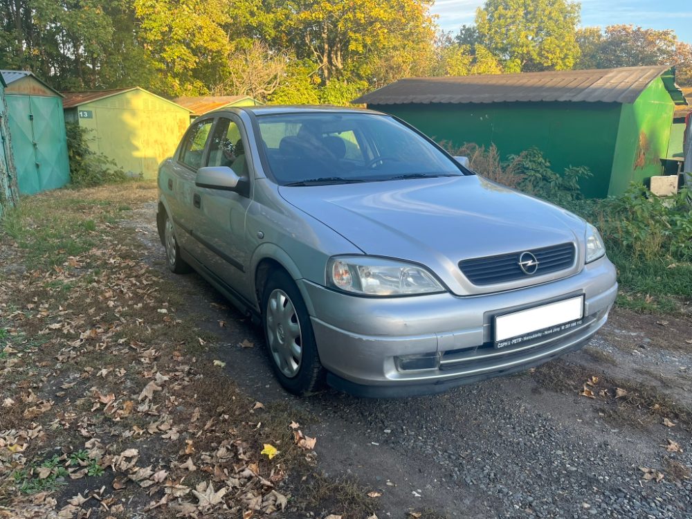 Opel ASTRA 1.4 16V – fotografie 2
