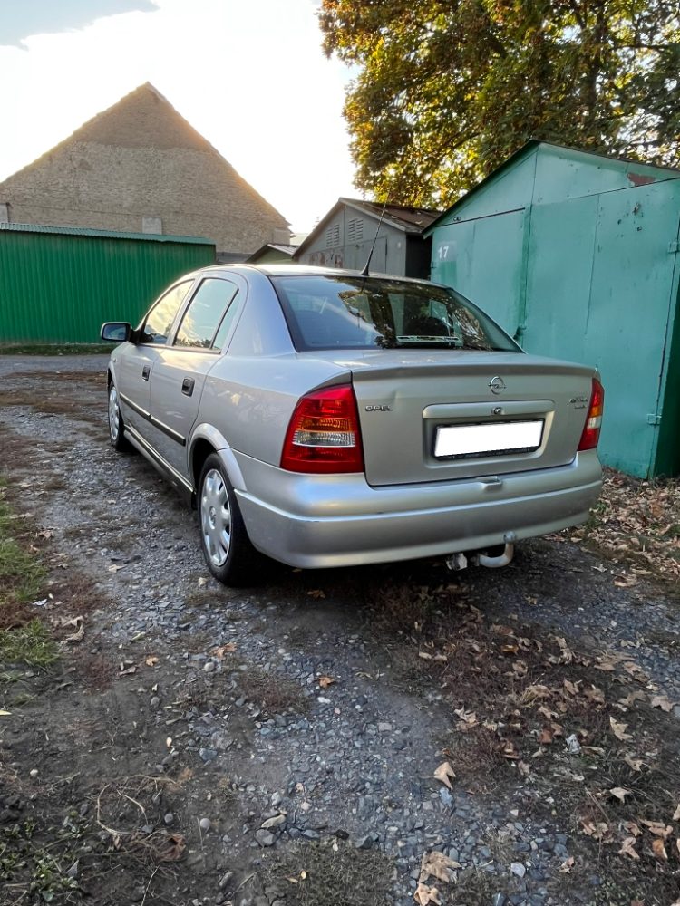 Opel ASTRA 1.4 16V – fotografie 4