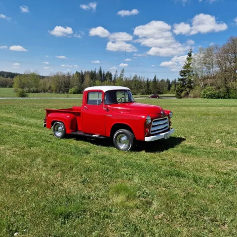 Dodge Job Rated 1956