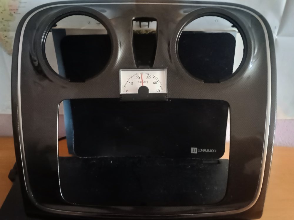 Autoradio – fotografie 2