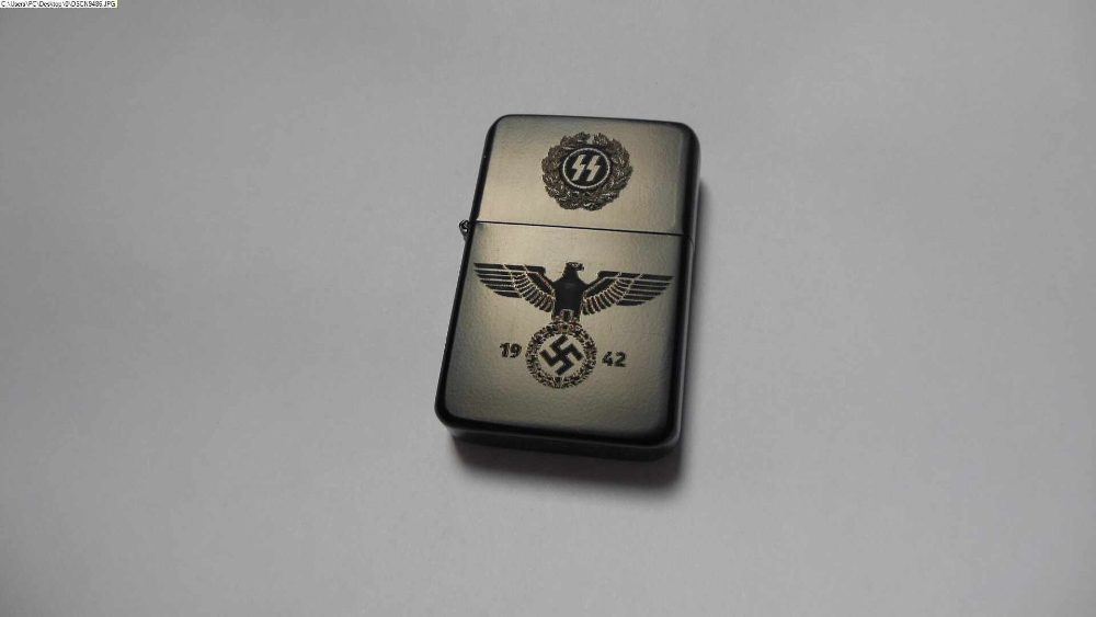 Zapalovač ww2 – fotografie 2